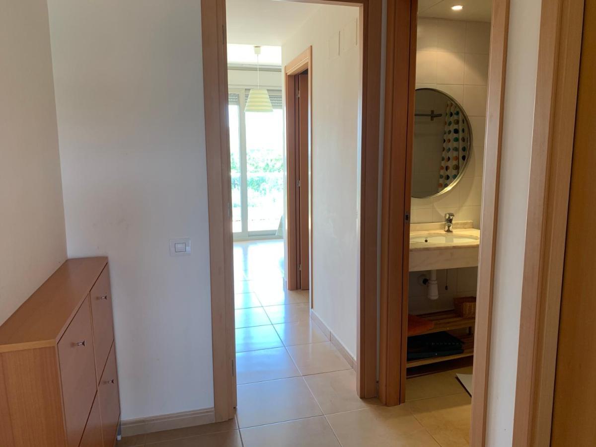 Apartamento Ideal Para Desconectar 람폴라 외부 사진