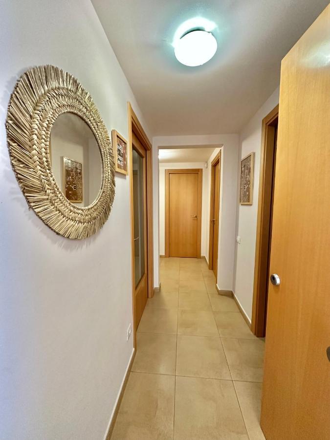 Apartamento Ideal Para Desconectar 람폴라 외부 사진