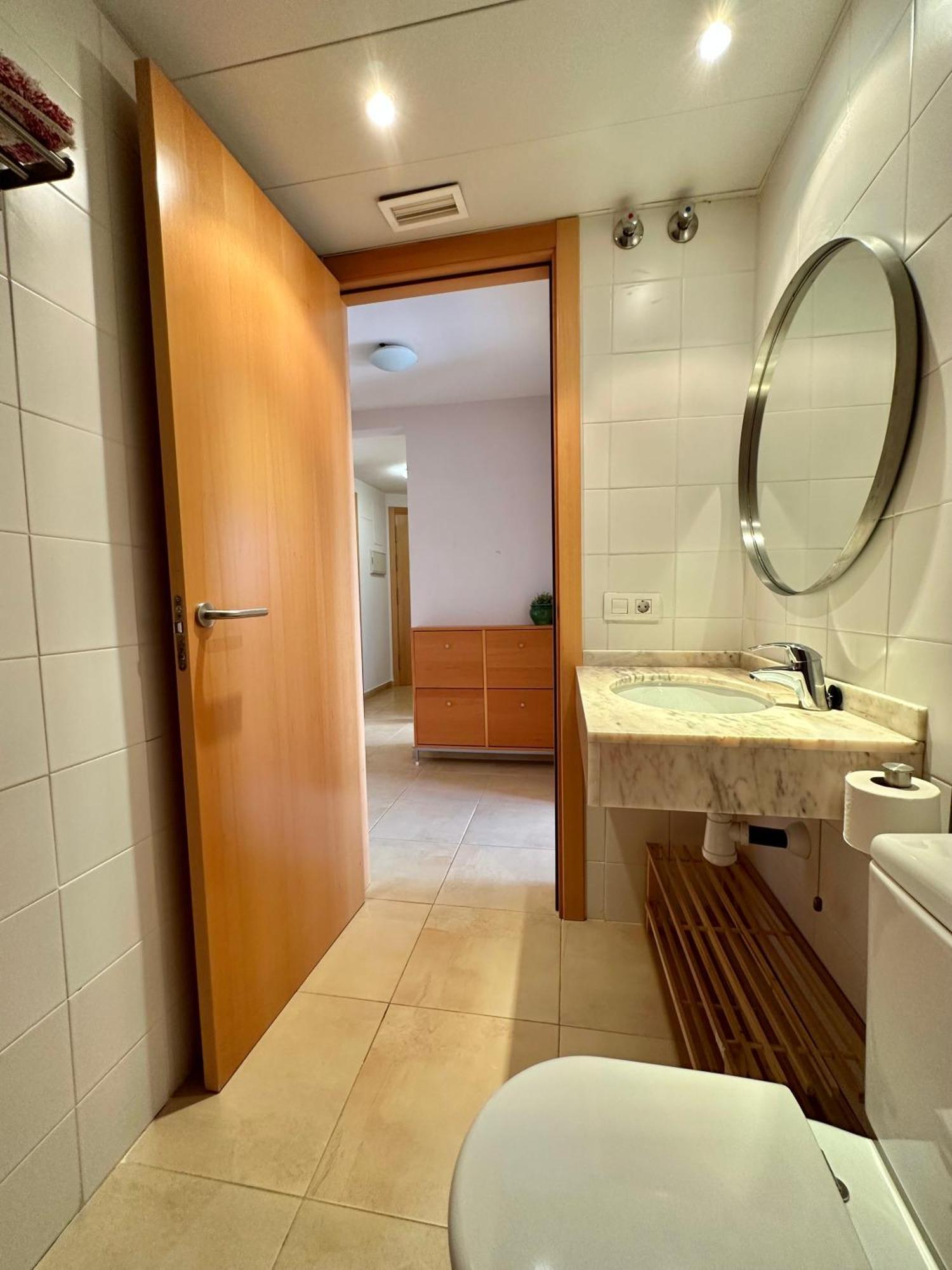 Apartamento Ideal Para Desconectar 람폴라 외부 사진