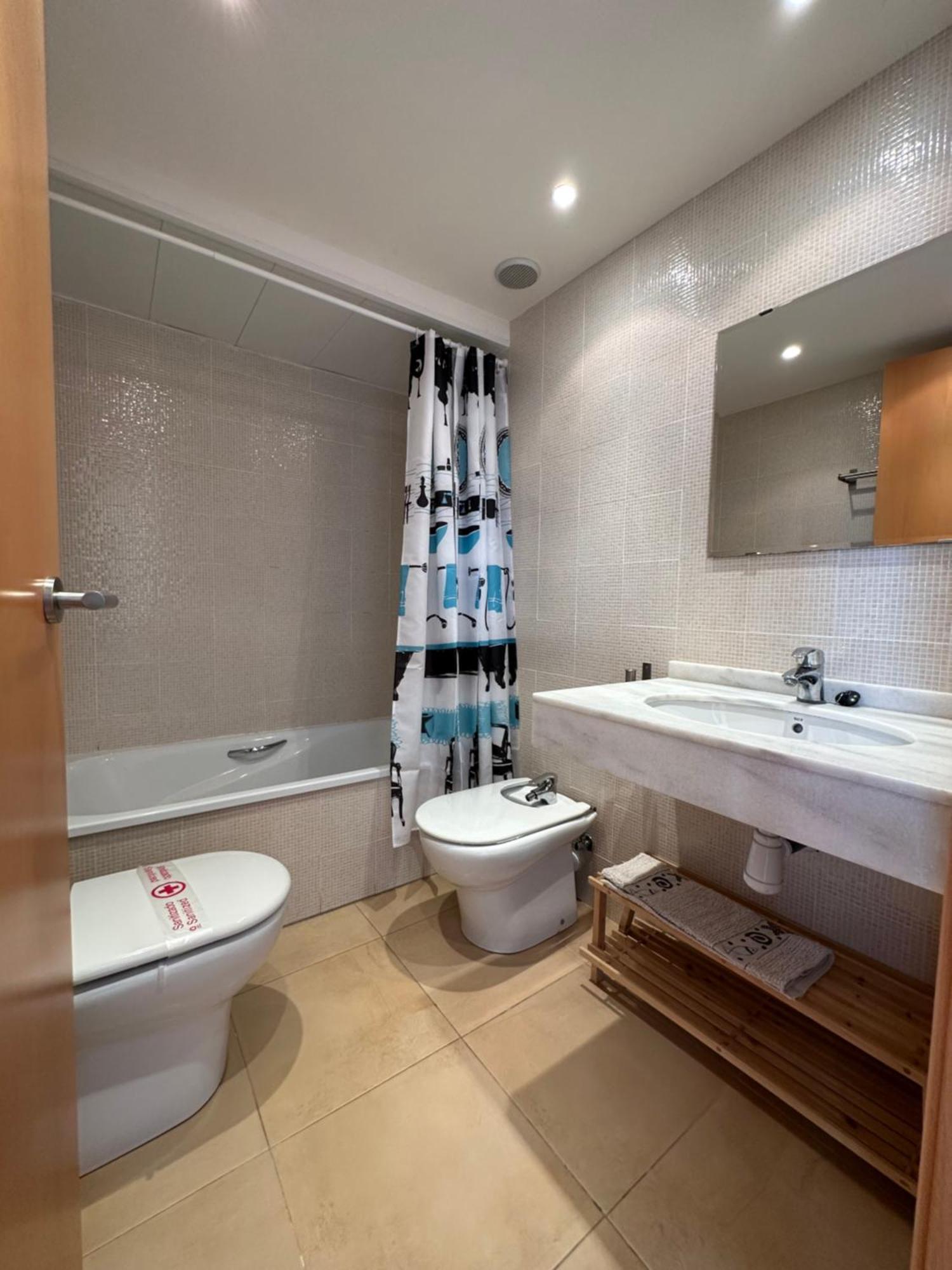 Apartamento Ideal Para Desconectar 람폴라 외부 사진
