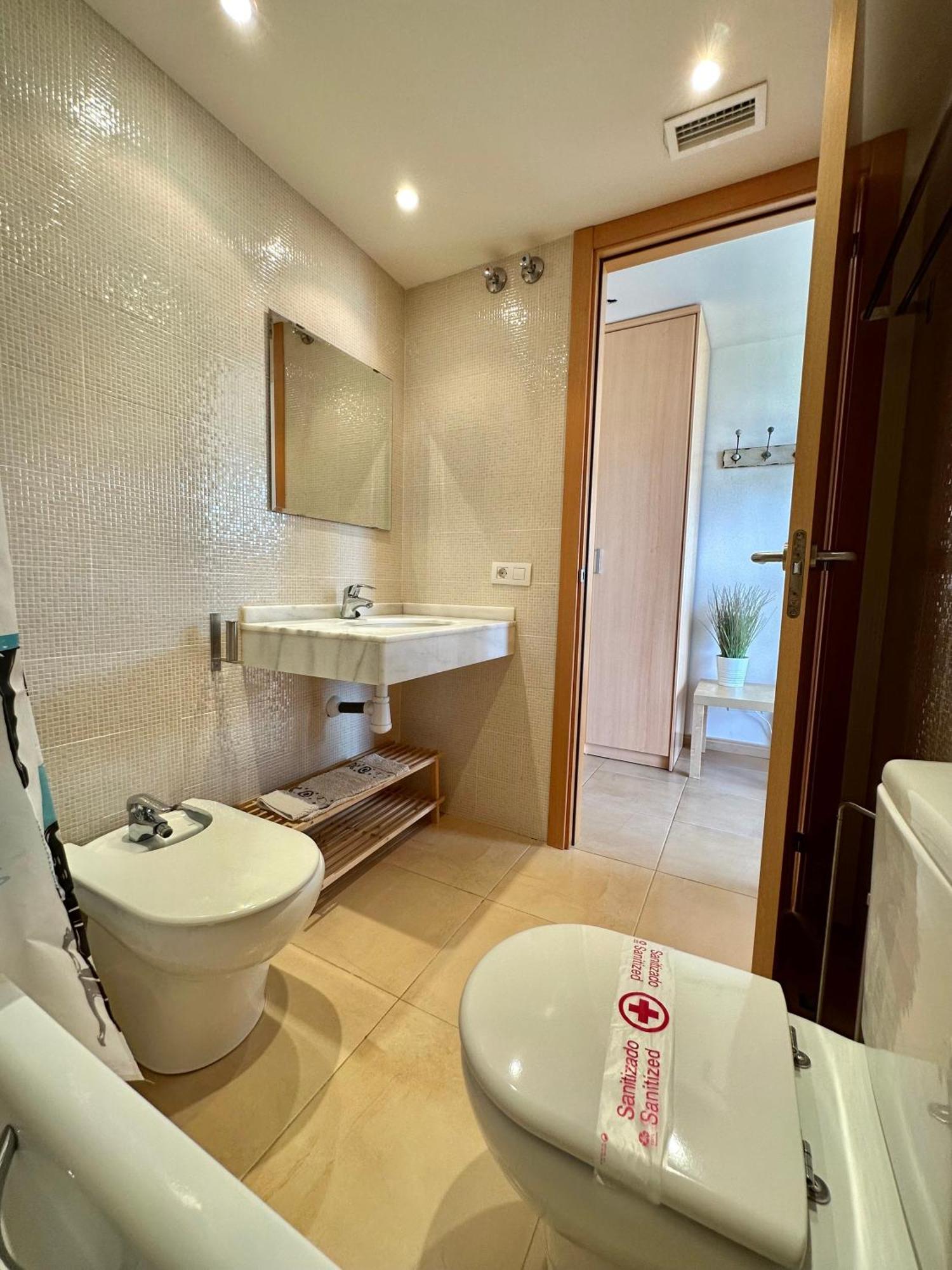 Apartamento Ideal Para Desconectar 람폴라 외부 사진