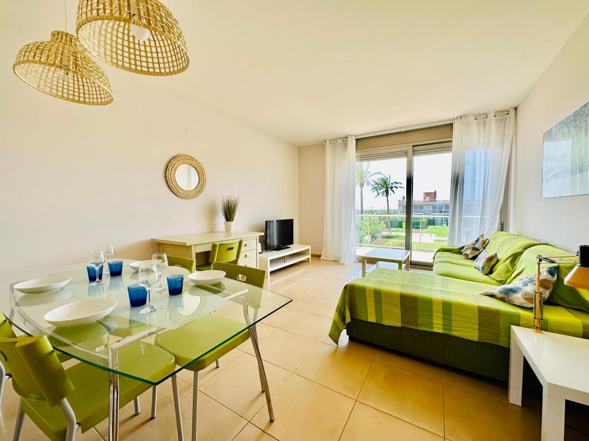 Apartamento Ideal Para Desconectar 람폴라 외부 사진