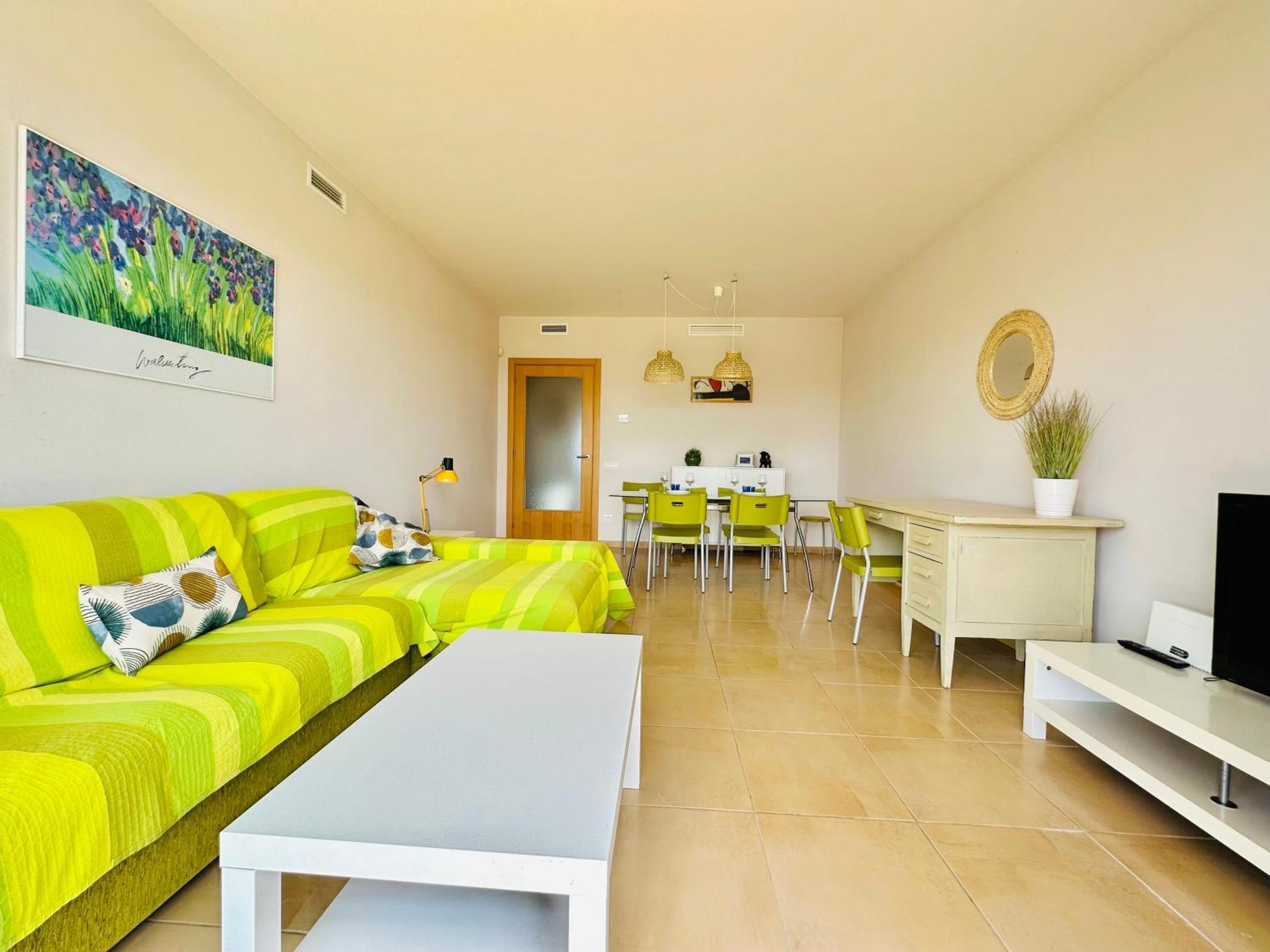 Apartamento Ideal Para Desconectar 람폴라 외부 사진