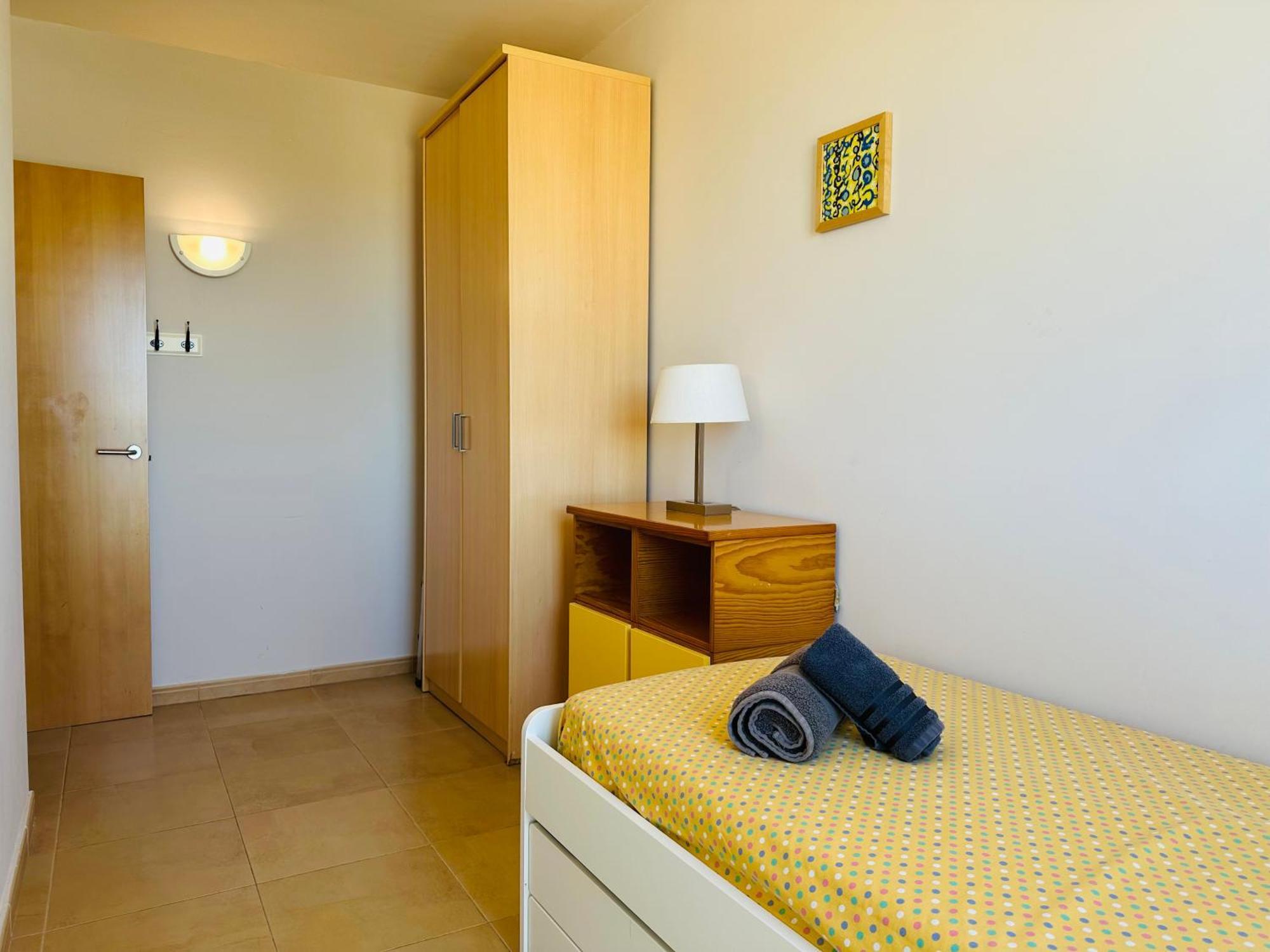 Apartamento Ideal Para Desconectar 람폴라 외부 사진