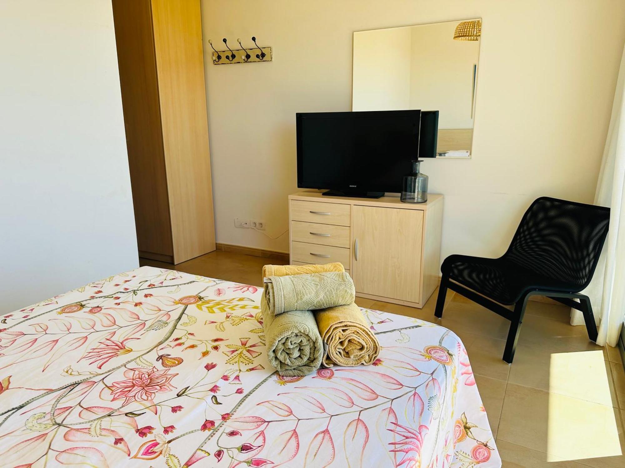Apartamento Ideal Para Desconectar 람폴라 외부 사진