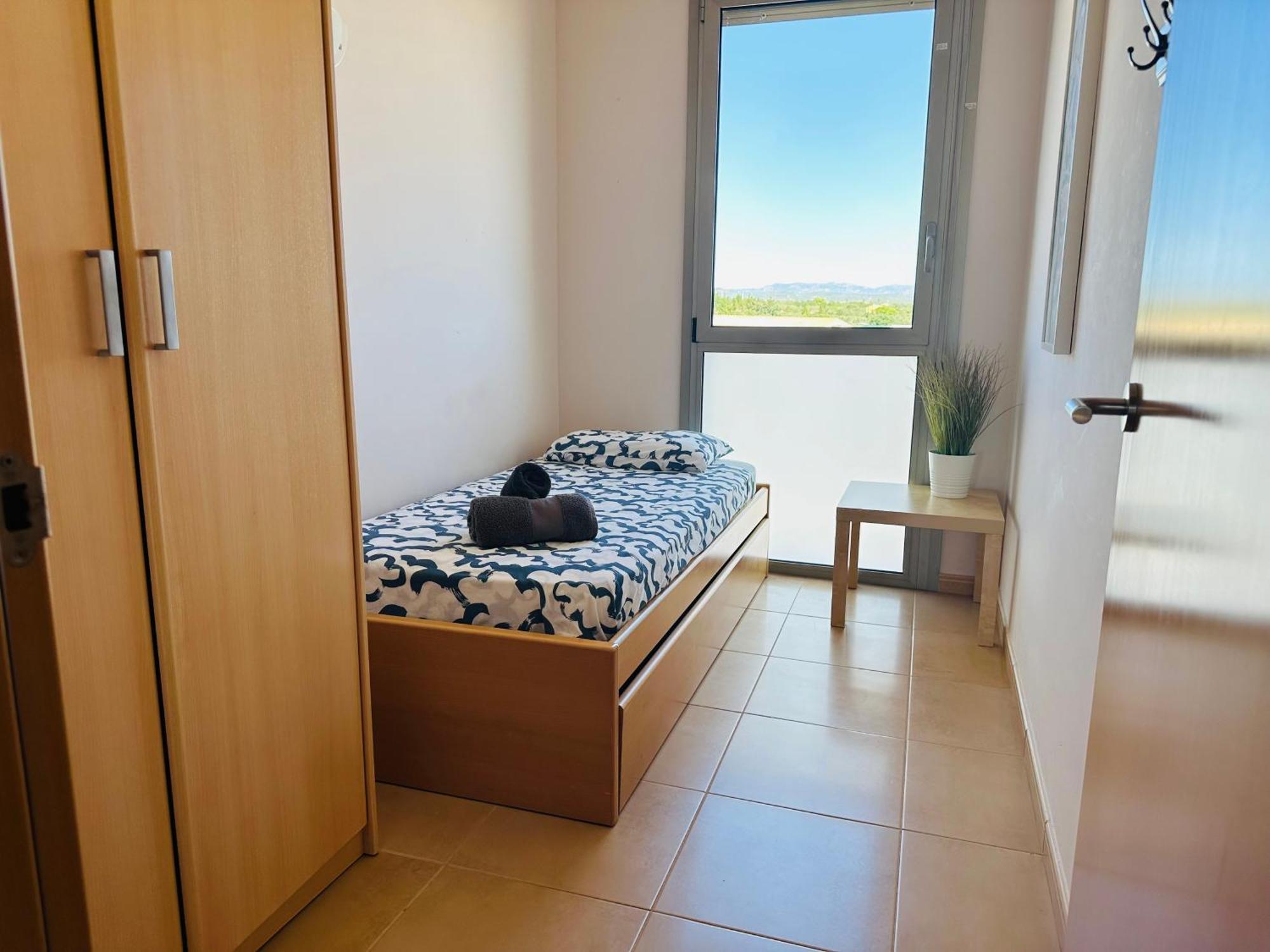 Apartamento Ideal Para Desconectar 람폴라 외부 사진