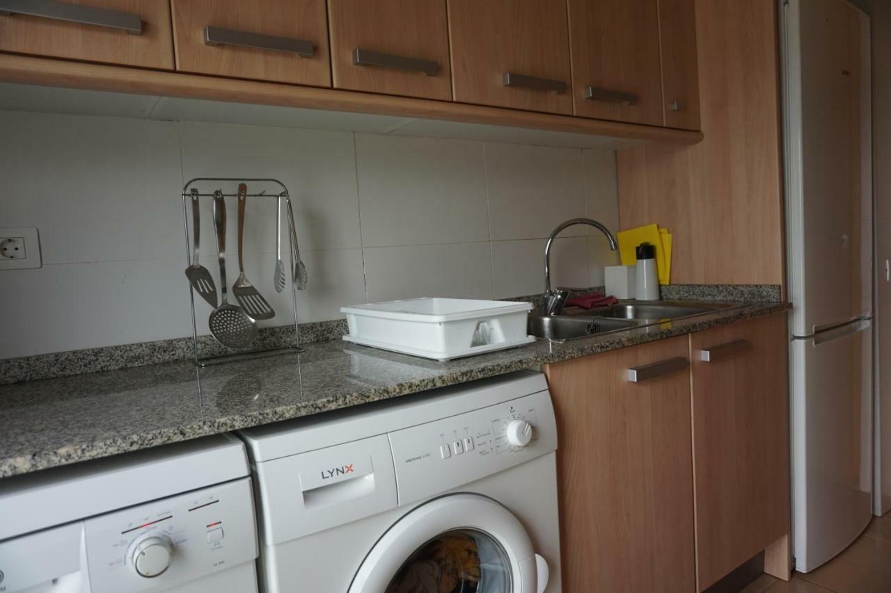 Apartamento Ideal Para Desconectar 람폴라 외부 사진